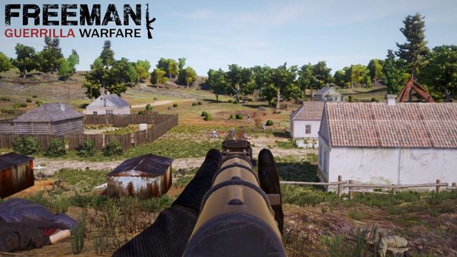 Freeman: Guerrilla Warfare 2