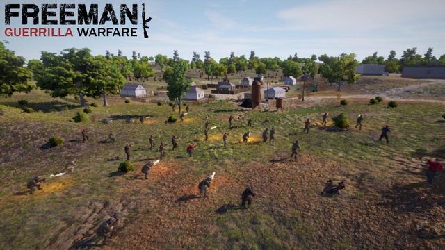 Freeman: Guerrilla Warfare 5