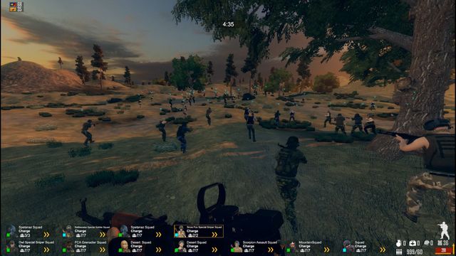 Freeman: Guerrilla Warfare 6