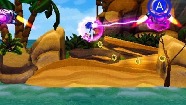 Sonic Boom: Shattered Crystal 1