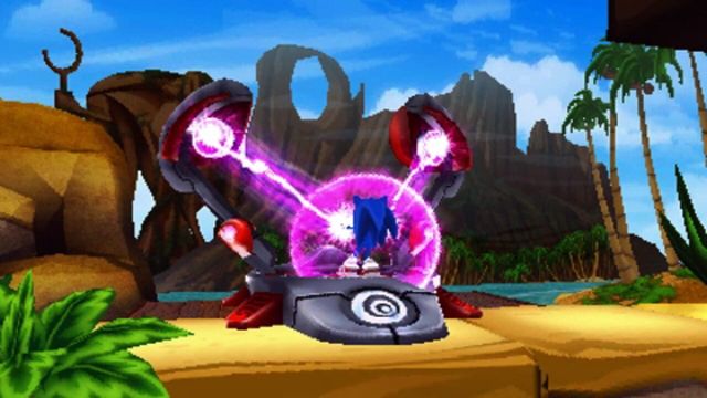 Sonic Boom: Shattered Crystal 2