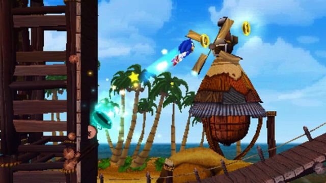 Sonic Boom: Shattered Crystal 4