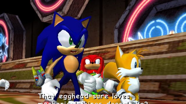 Sonic Adventure 2 3