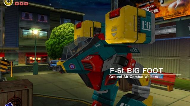 Sonic Adventure 2 4
