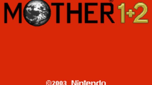 Mother 1+2 3