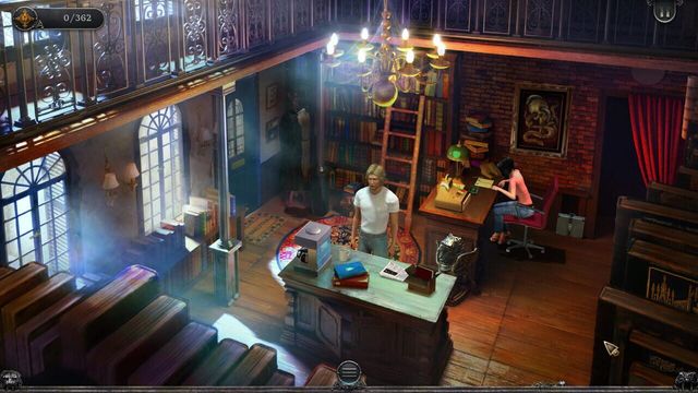 Gabriel Knight: Sins of the Fathers - 20th Anniversary Edition 2
