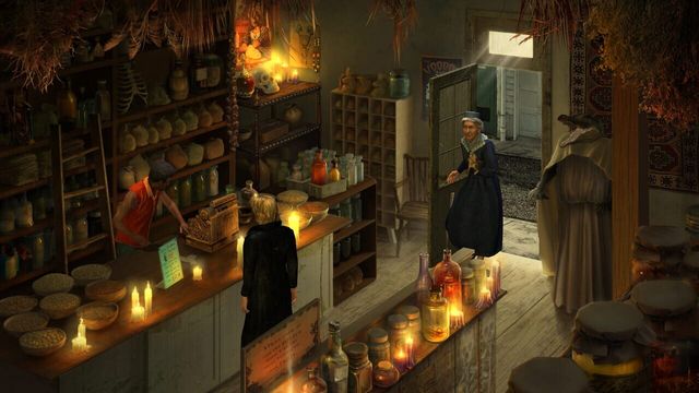 Gabriel Knight: Sins of the Fathers - 20th Anniversary Edition 3