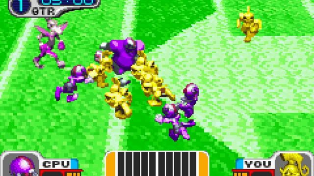 Disney Sports Football 2