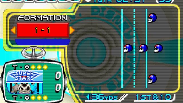 Disney Sports Football 3