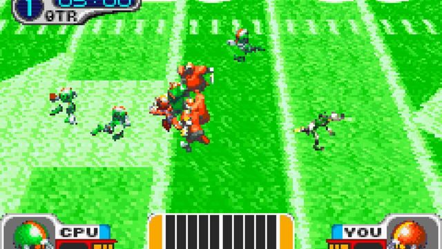 Disney Sports Football 5