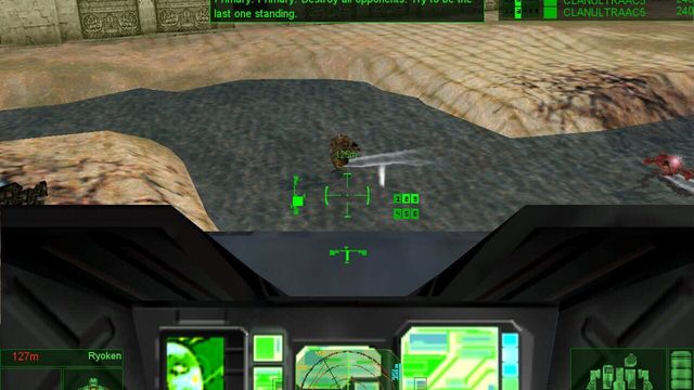 MechWarrior 4: Vengeance 2