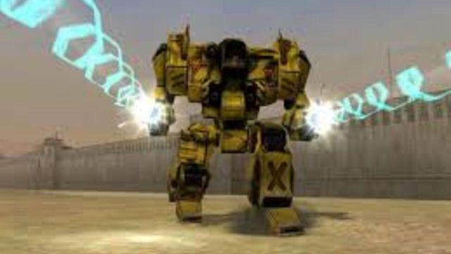 MechWarrior 4: Vengeance 5