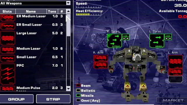 MechWarrior 4: Vengeance 6