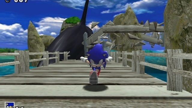 Sonic Adventure 2