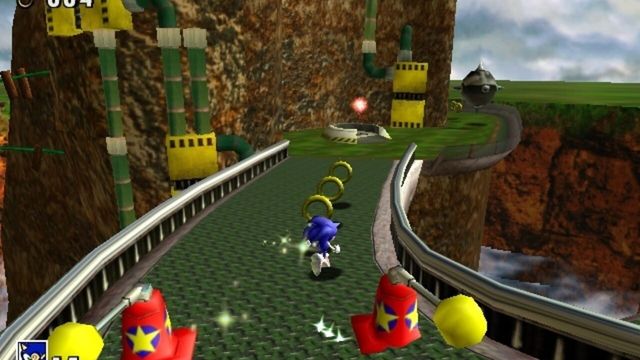 Sonic Adventure 3