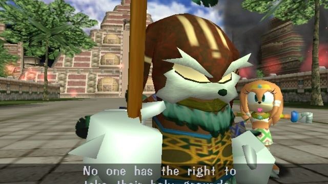 Sonic Adventure 4