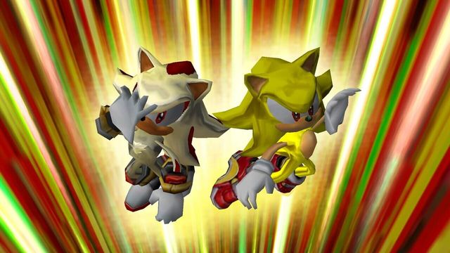 Sonic Adventure 2: Battle 2