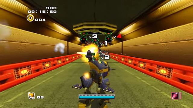 Sonic Adventure 2: Battle 3