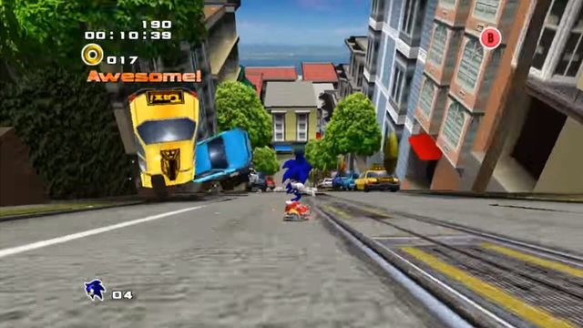 Sonic Adventure 2: Battle 5