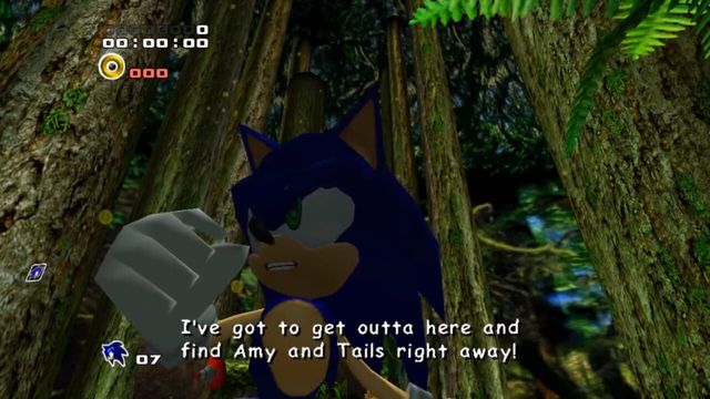 Sonic Adventure 2: Battle 6