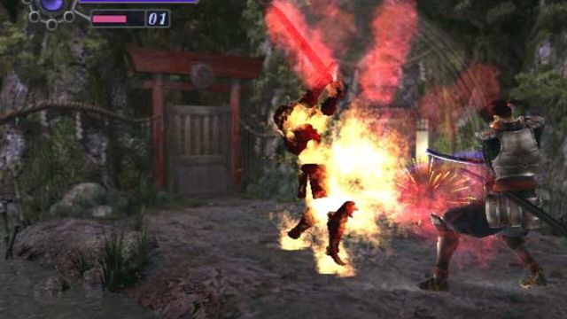 Genma Onimusha 2