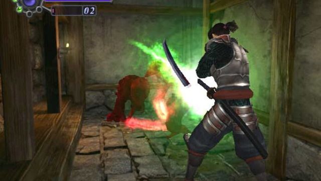 Genma Onimusha 3