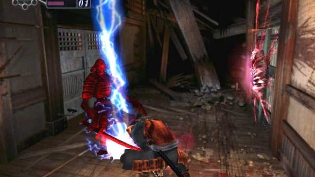 Genma Onimusha 4