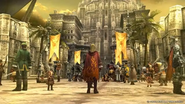Pandora Saga: Weapons of Balance 1