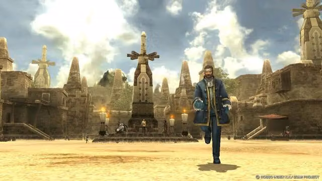 Pandora Saga: Weapons of Balance 3