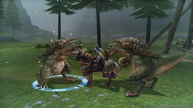 Pandora Saga: Weapons of Balance 4