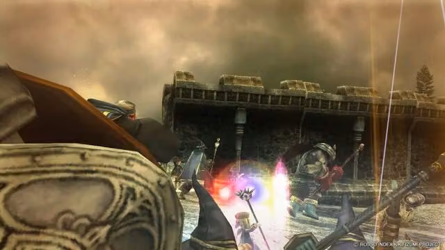 Pandora Saga: Weapons of Balance 5
