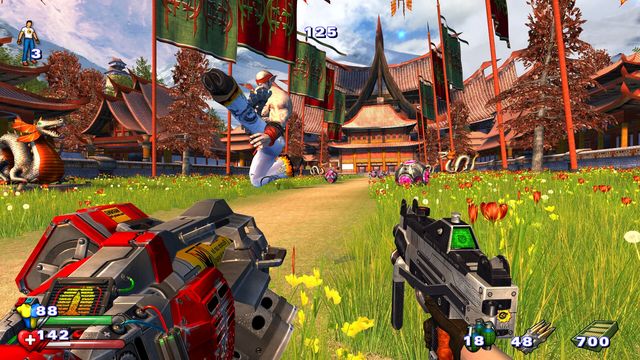 Serious Sam II 2