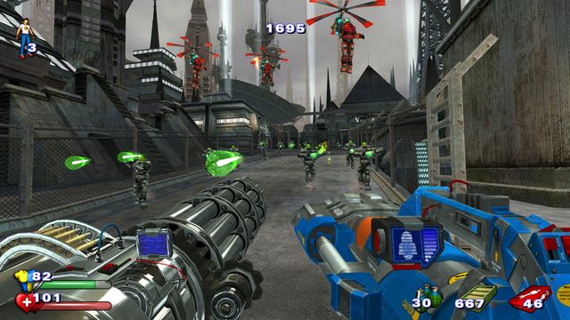 Serious Sam II 3