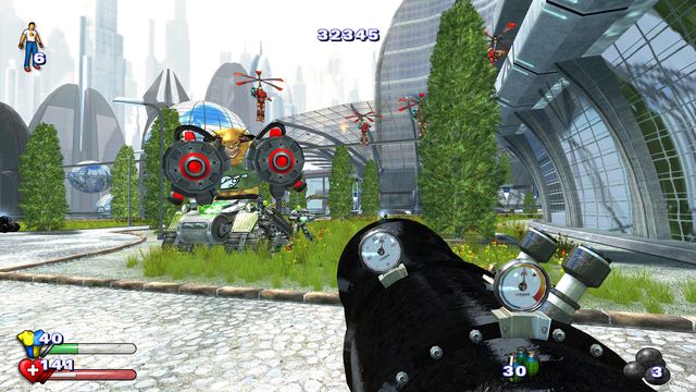 Serious Sam II 5