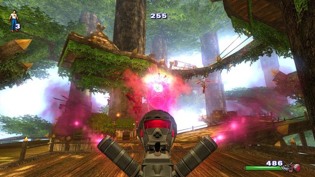 Serious Sam II 6