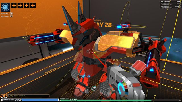Robocraft 3