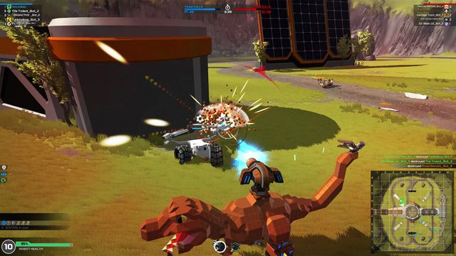 Robocraft 5