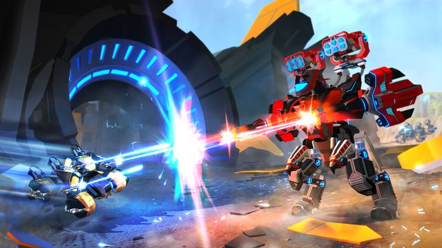 Robocraft 6