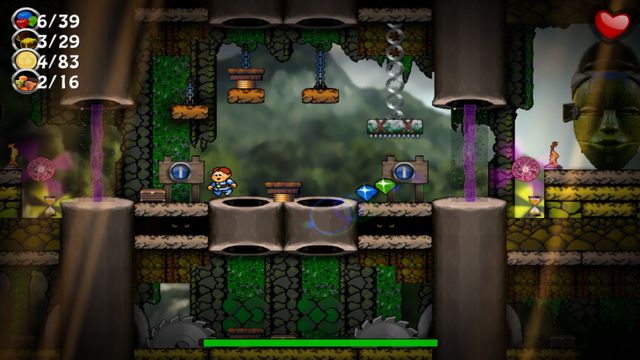 Canyon Capers 2