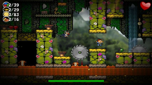 Canyon Capers 4