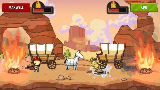 Scribblenauts Showdown 2