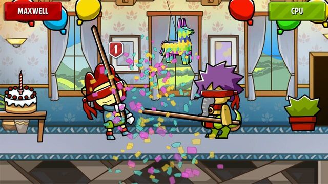 Scribblenauts Showdown 5