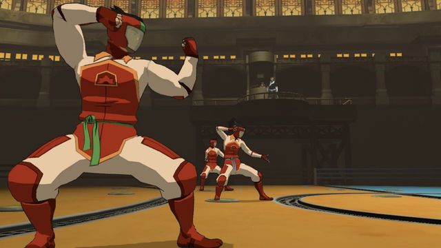 The Legend of Korra 2