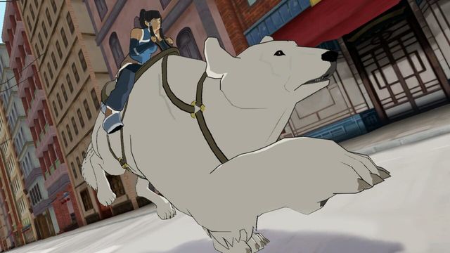 The Legend of Korra 3