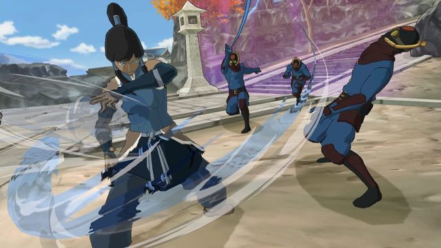 The Legend of Korra 5