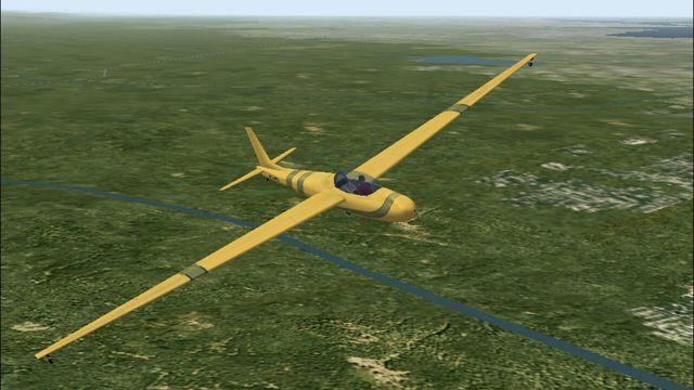 Microsoft Flight Simulator 2000 3