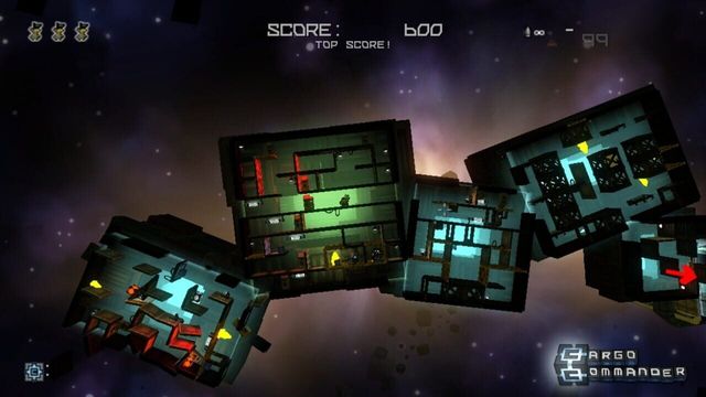 Cargo Commander 3