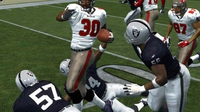 ESPN NFL 2K5 4