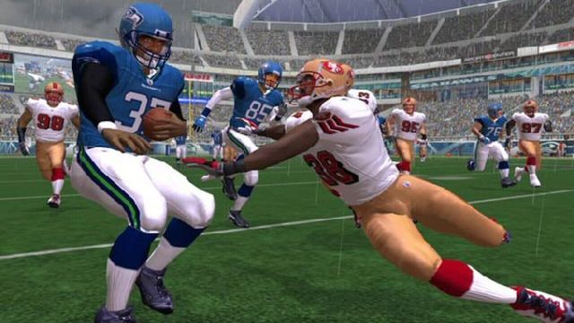 ESPN NFL 2K5 6