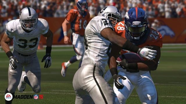 Madden NFL 15 3